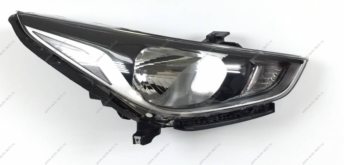 Фара правая HYUNDAI Solaris с 2017 NSP NSP NSP0292102H5000