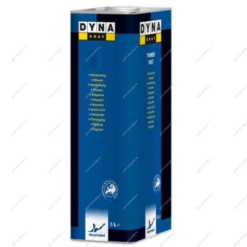 Разбавитель Thinner Fast быстрый 5 л DYNACOAT DYNACOAT 000