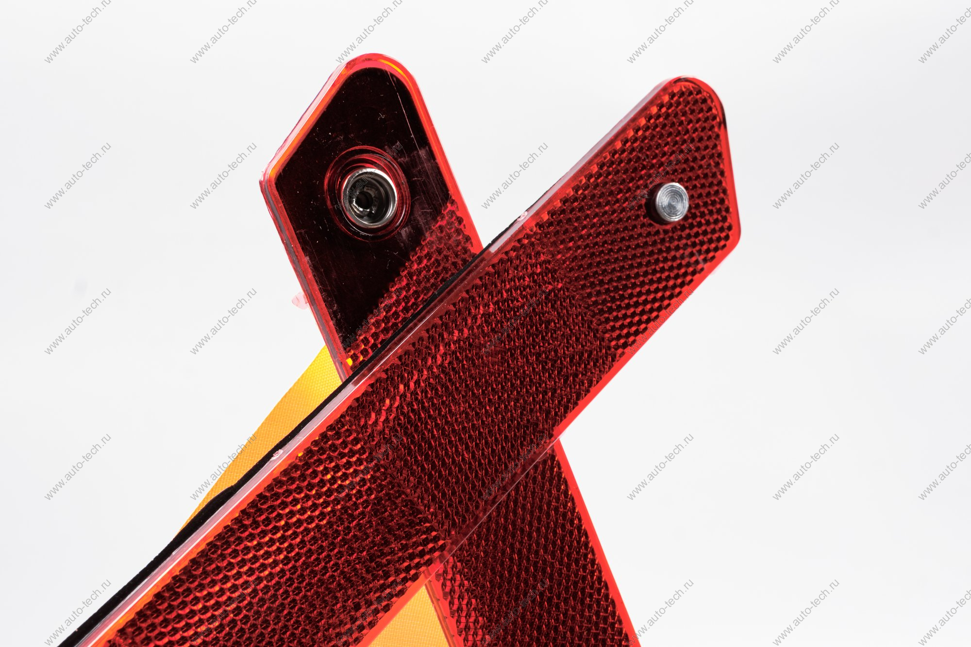 Знак аварийной остановки (LECAR) (в футляре) Lecar LECAR000011006