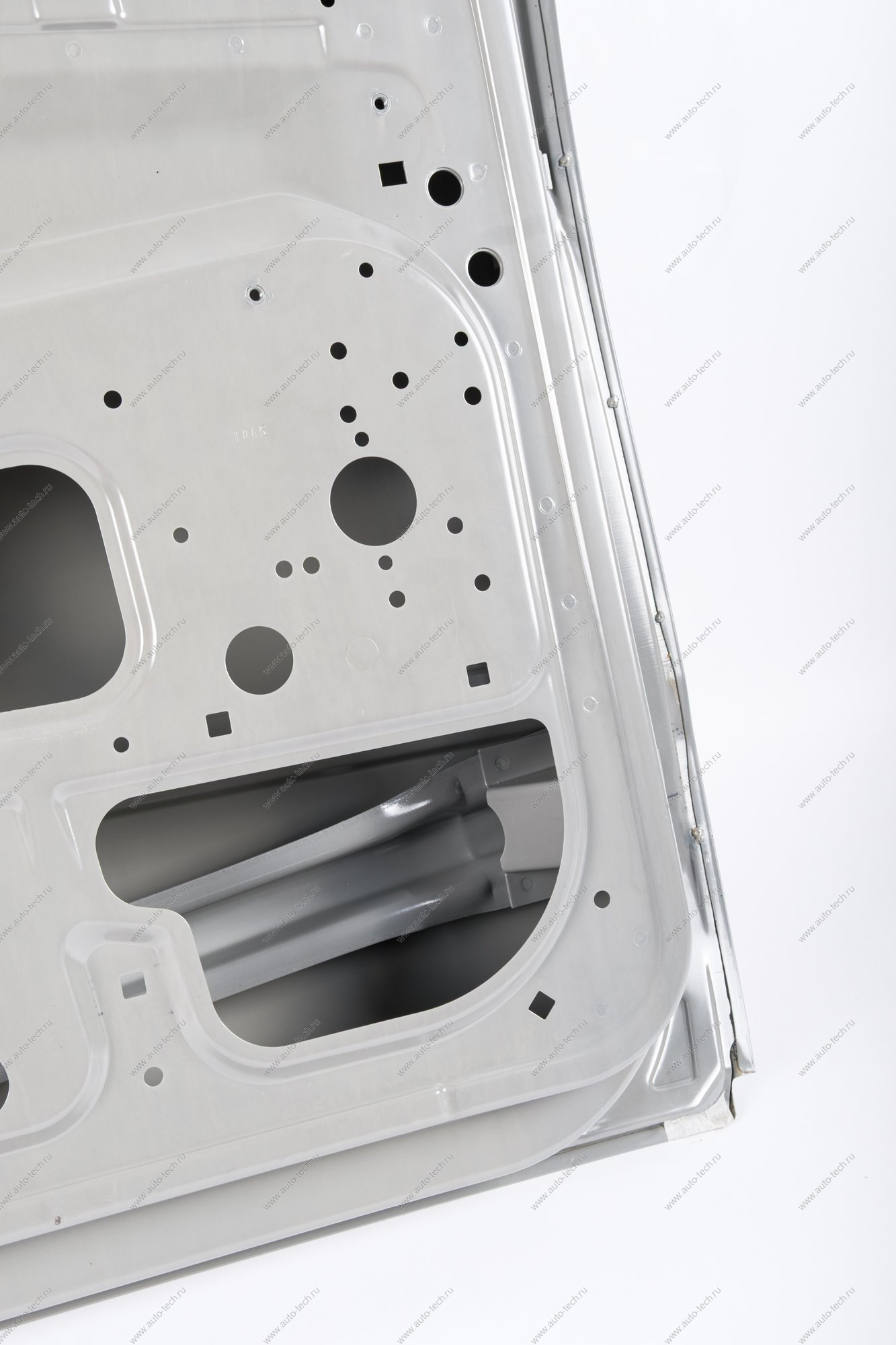 Дверь ВАЗ-2191 задняя левая (катафорезный грунт) Lada LADA 21910620001570