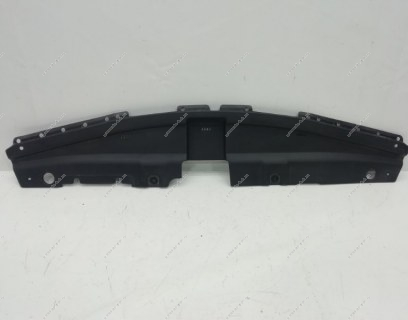 Пластик над радиатором HYUNDAI Solaris 2014-2017 Hyundai Hyundai/KIA 863624L500
