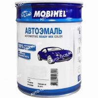 Автоэмаль Мобихел Hyundai SAE carbon grey 1л MOBIHEL 40028402-SAE