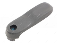Ручка двери наружн крышка багажн RENAULT Kangoo 01-07/Logan 06-12 (черн) Patron P201421