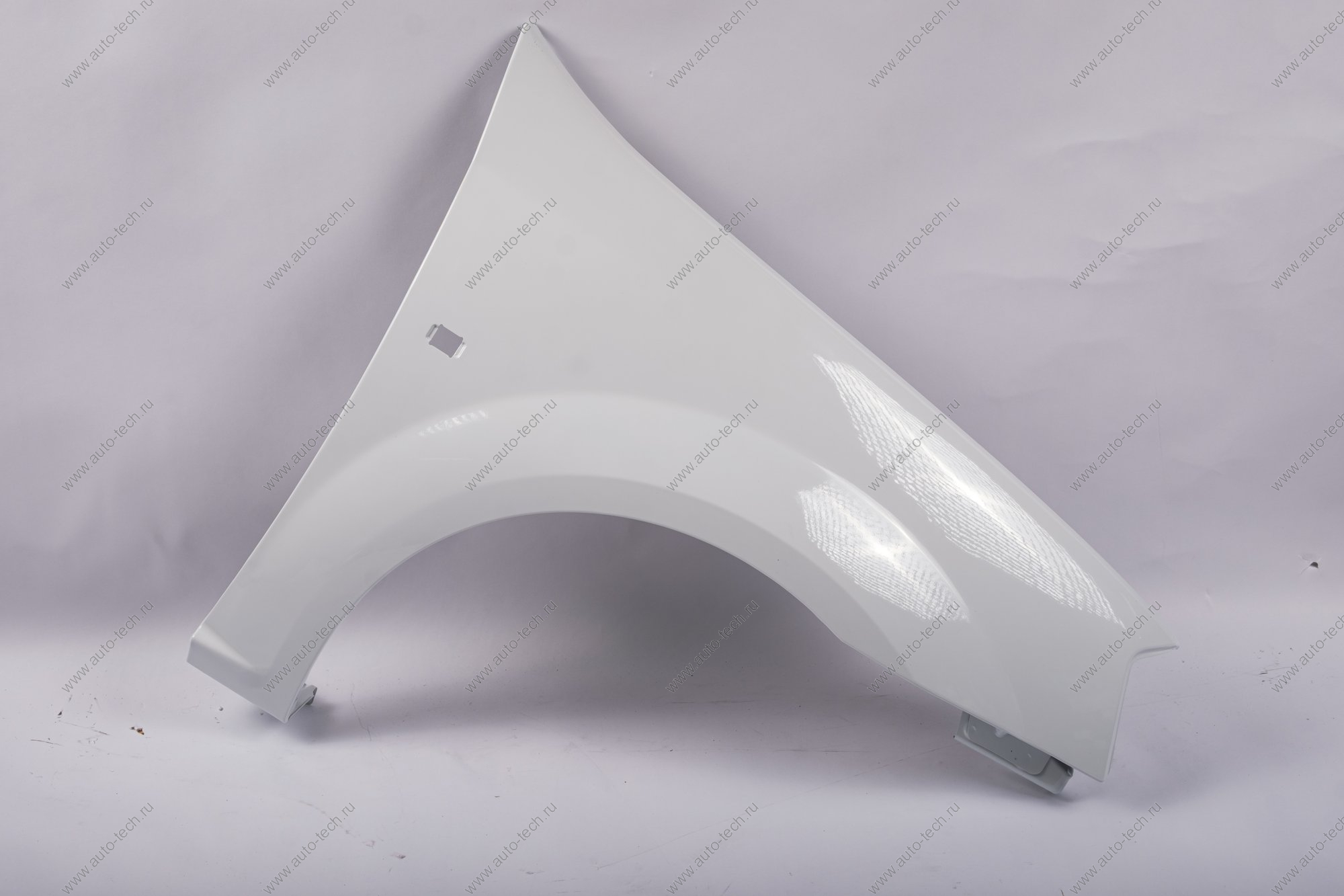 Крыло LADA Largus/Лада Ларгус крашеное переднее правое 221Ледниковый (Белый) Начало НАЧАЛО 631005023R-221