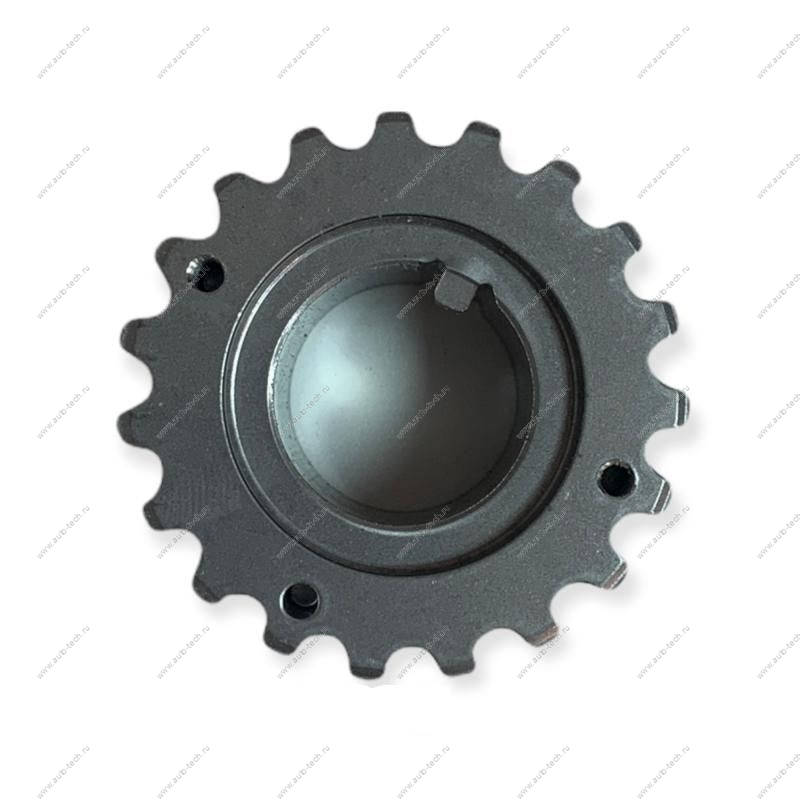 Шестерня коленвала Renault Duster дв K4M Renault RENAULT 130211210R