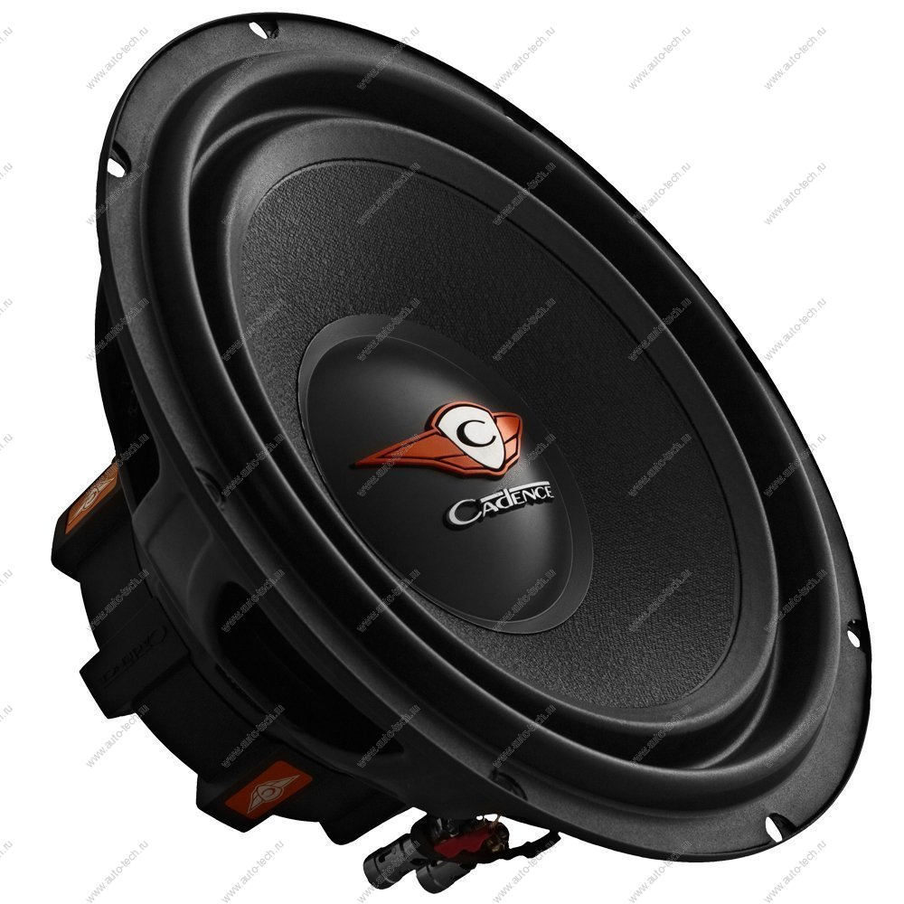 Сабвуферные динамики CADENCE CM 10D4 CADENCE CADENCE CM 10D4