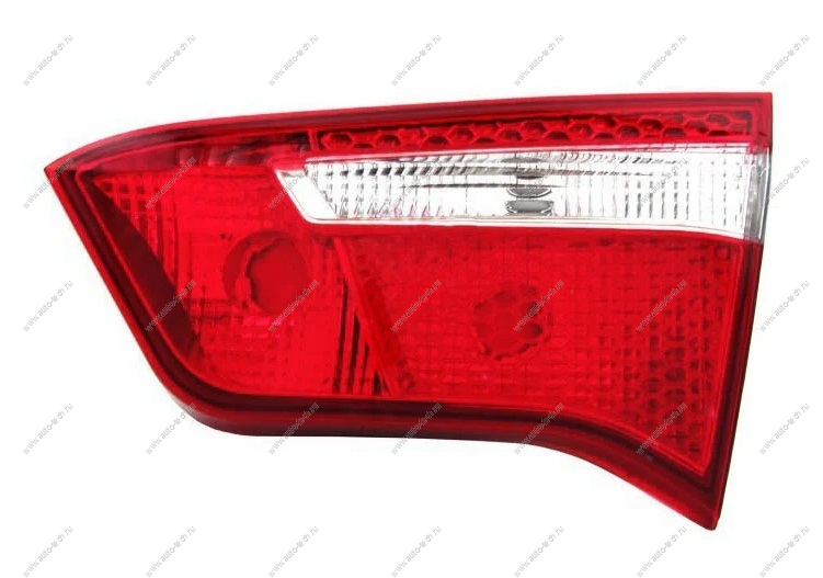 Фонарь правый внутренний седан Кiа Rio 2011-2014 Bodyparts Bodyparts KARIO11-750-R