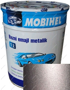 Базовая эмаль металлик Mobihel Фея 1л MOBIHEL 416