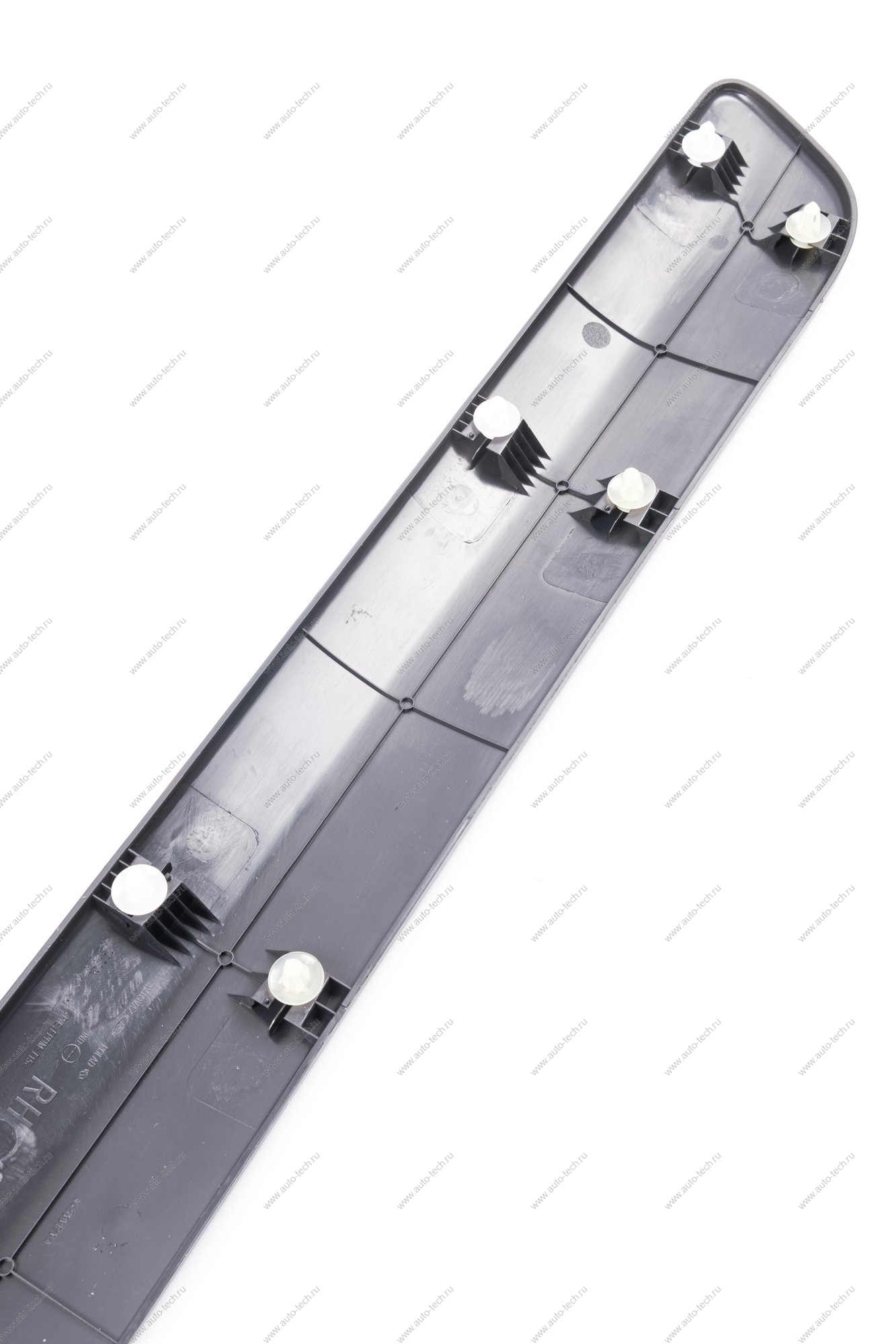 Молдинг двери задней правой LADA Largus/Лада Ларгус (без пистонов) Lada LADA 6001549296