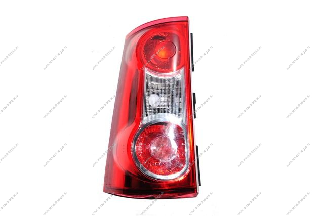 Фонарь задний левый LADA Largus/Лада Ларгус ORIGINAL Lada LADA 8200864612