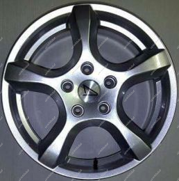 Диск колесный RENAULT Duster/Рено Дастер R-16 литой Renault RENAULT 7711430395