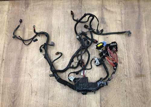 Жгут проводов LADA Largus двигателя Lada LADA 8450090282