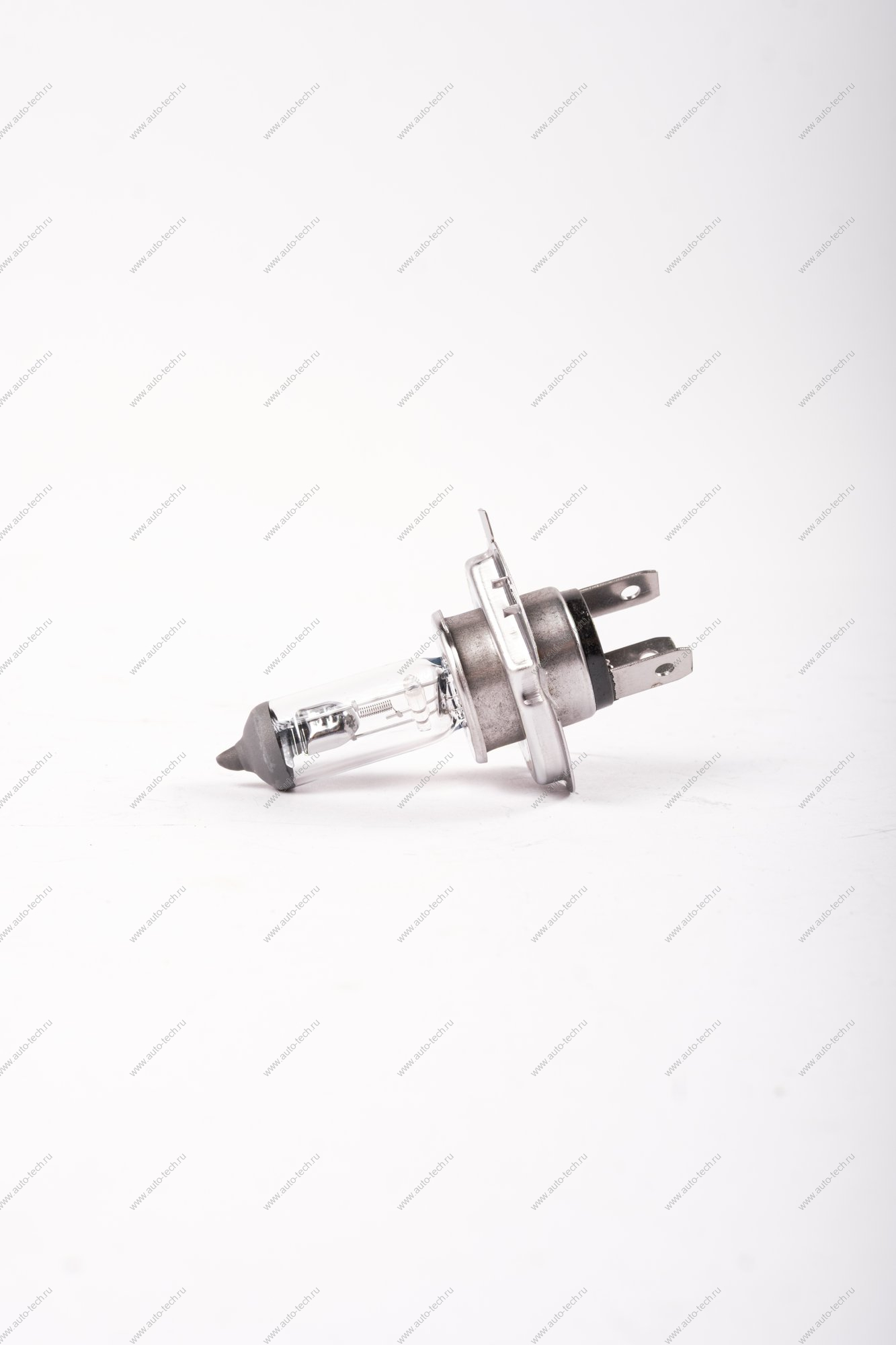 Автомобильная лампа H4 1 шт. (ближний/дальний Largus 12V 60/55W Philips