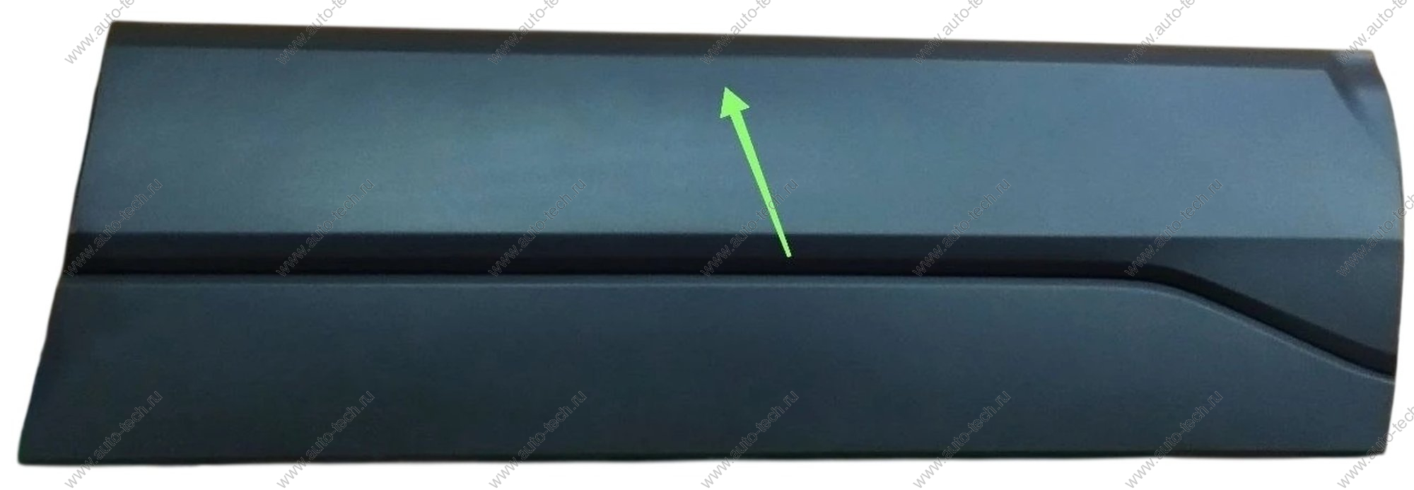 РОЗНИЦА Молдинг новый LADA NIVA TRAVEL передней двери правый (под окраску) Lada LADA 21230821214280