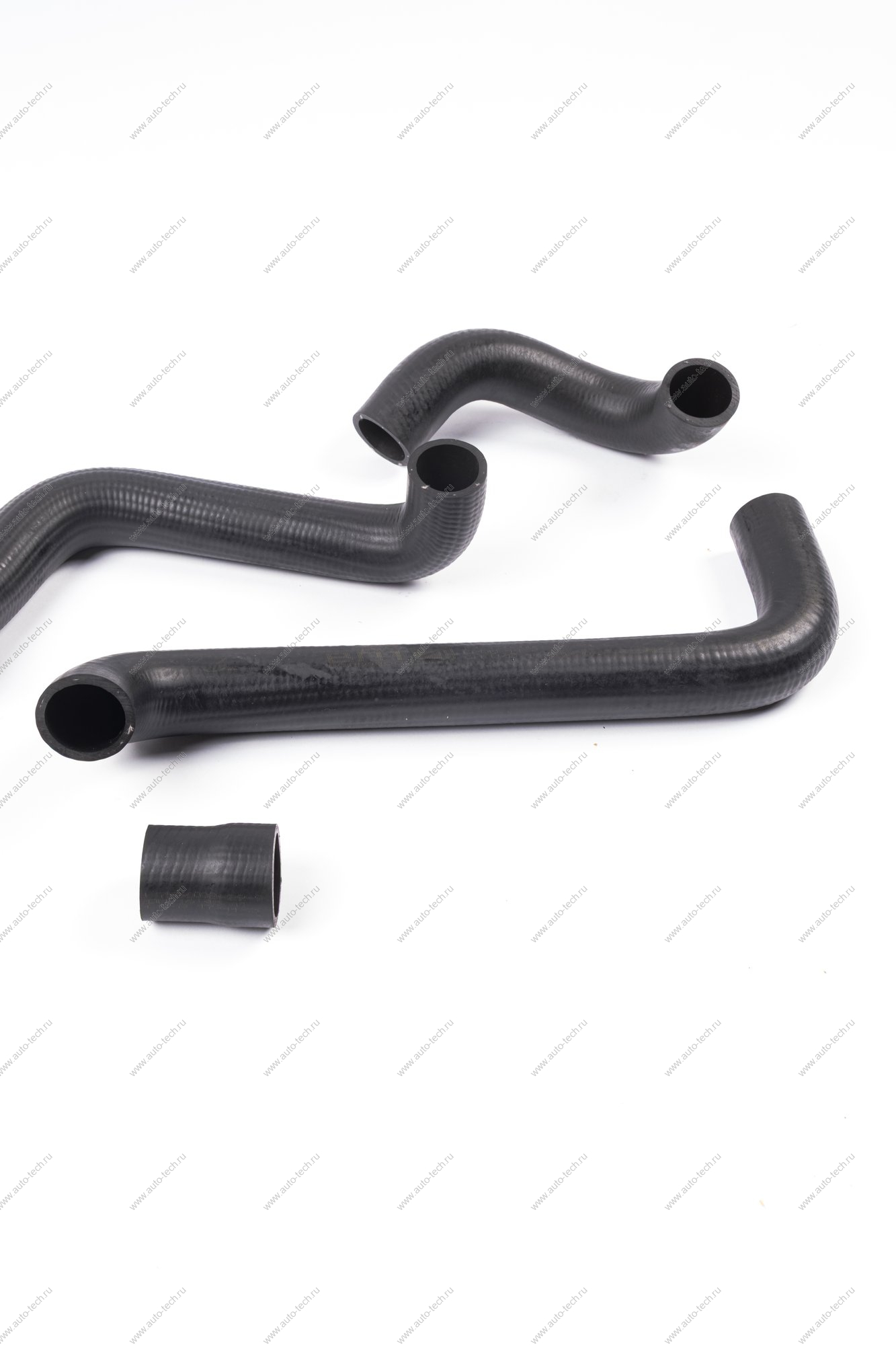 Комплект патрубков системы охлаждения ВАЗ-2121 (синий цвет) (Lecar) Lada LADA 21210130301086