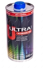 Лак 300 2+1.MS ULTRA KLARLACK 0,5л+отвер 0,25л Novol  99223