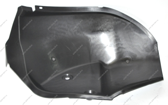 Подкрылок RENAULT Duster/Рено Дастер задний левый ASAM-SA Румыния  80122