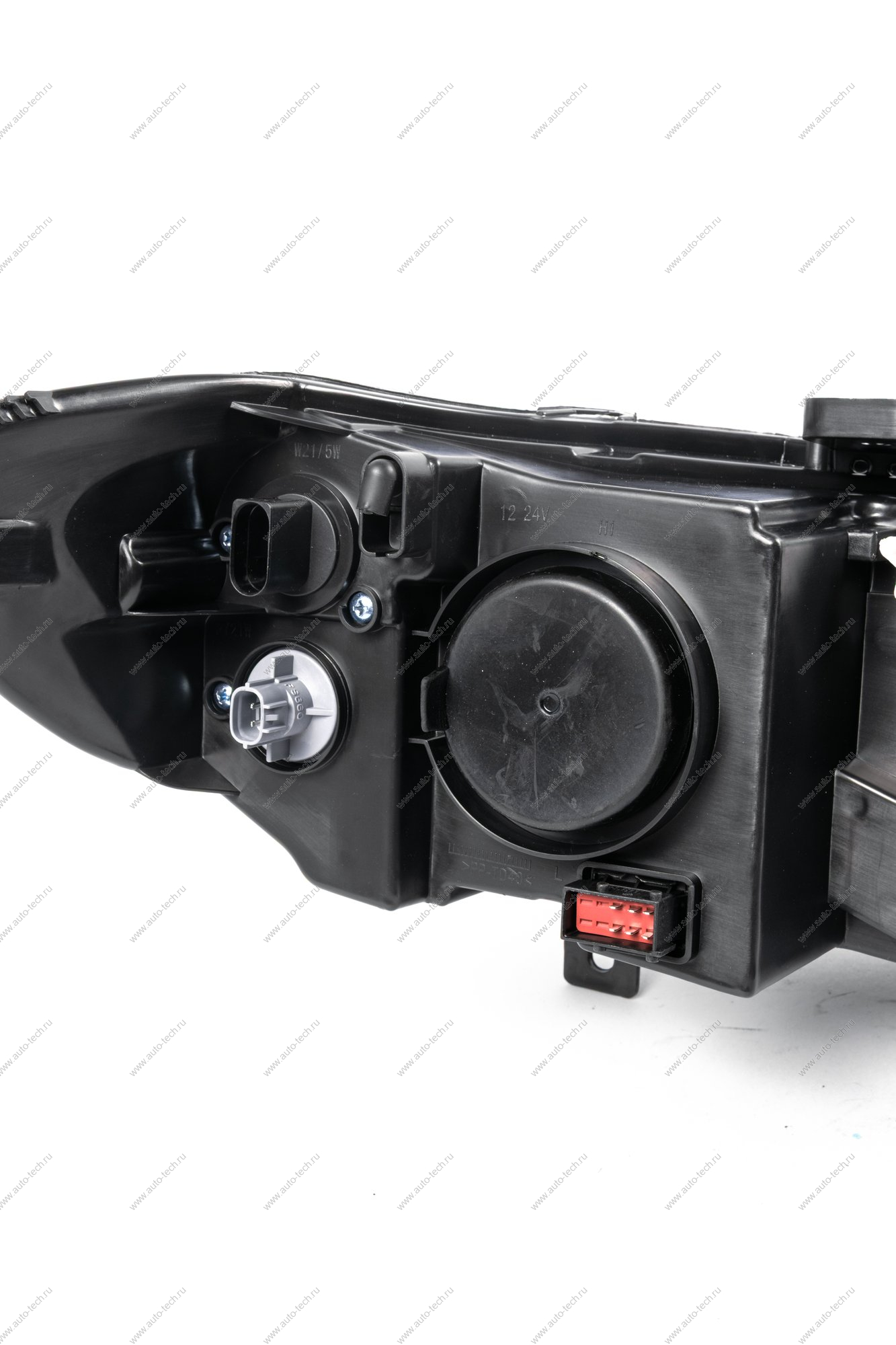 Блок-фара левая LADA NIVA TRAVEL Gamma GAMMA GMHL92001L