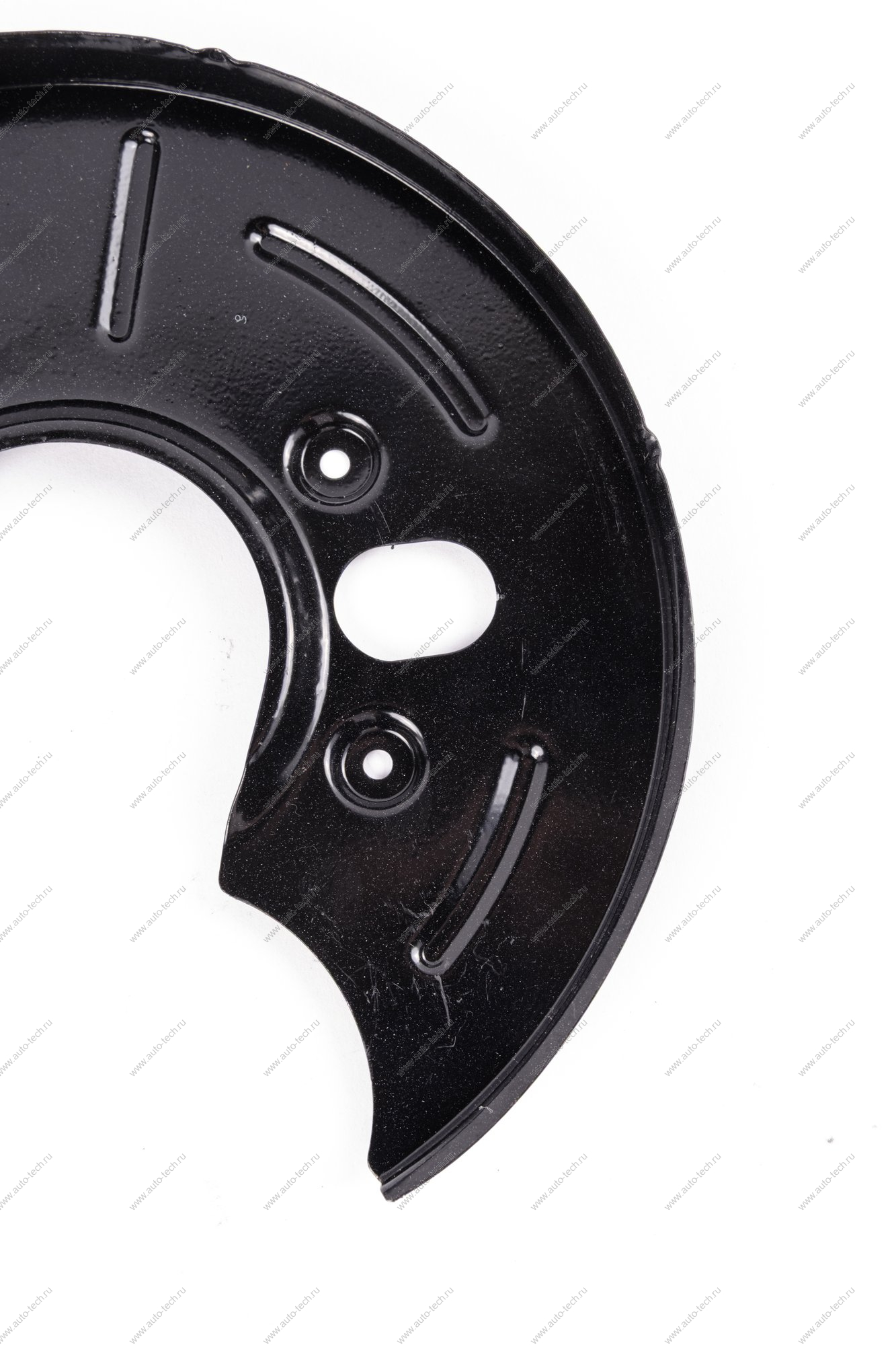 Кожух ВАЗ-2108 защитный левый переднего тормоза Lada LADA 21080350114700