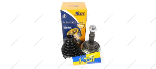 Шрус 1118, 2190,2192,2194, Datsun mi-DO, on-DO наружний (АКПП) Kraft Kraft KT058891