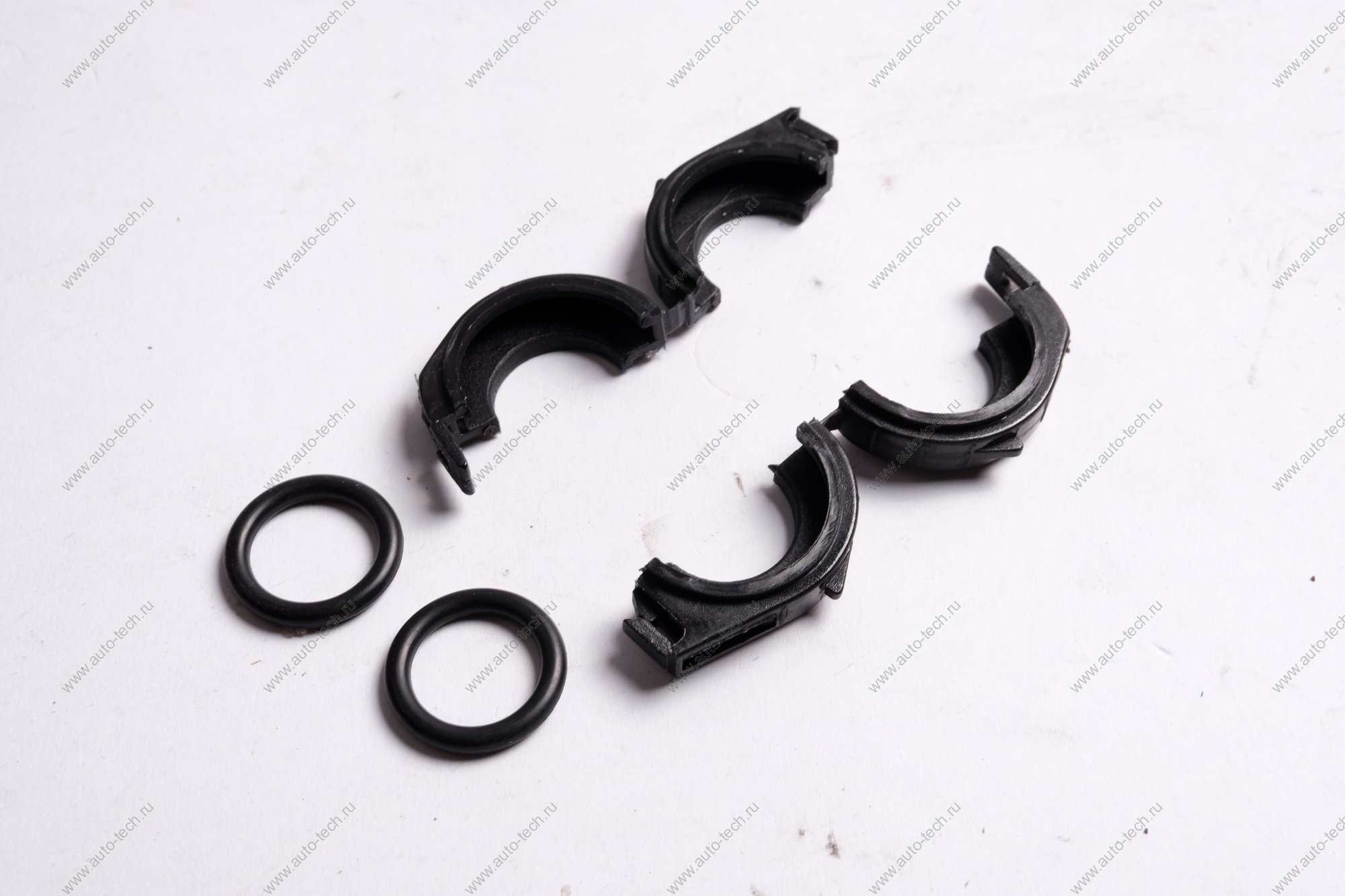 Радиатор отопителя ВАЗ 2190 FL после 2018 г / Vesta трубки сбоку LUZAR LADA LRh0195