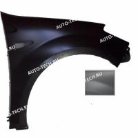 Крыло правое RENAULT Sandero крашеное Gris Platine D69 Cерая платина API Крыло правое RENAULT Sandero крашеное Gris Platine D69 Cерая платина API