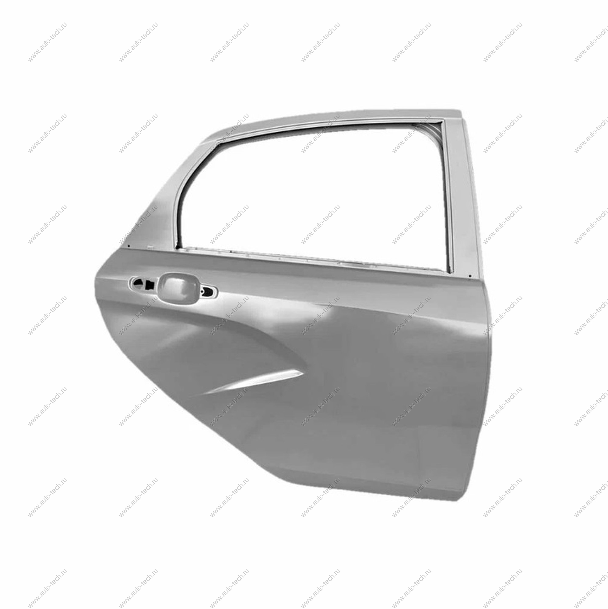 Дверь задняя правая LADA Vesta FL Lada LADA 8450013786