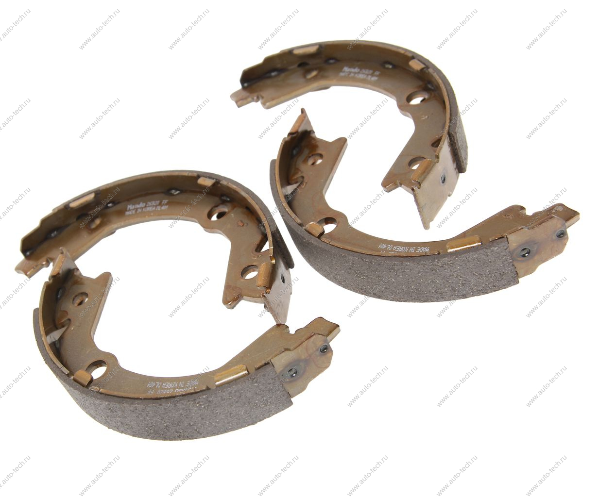 колодки тормозные Hyundai/KIA 58305-4BA00