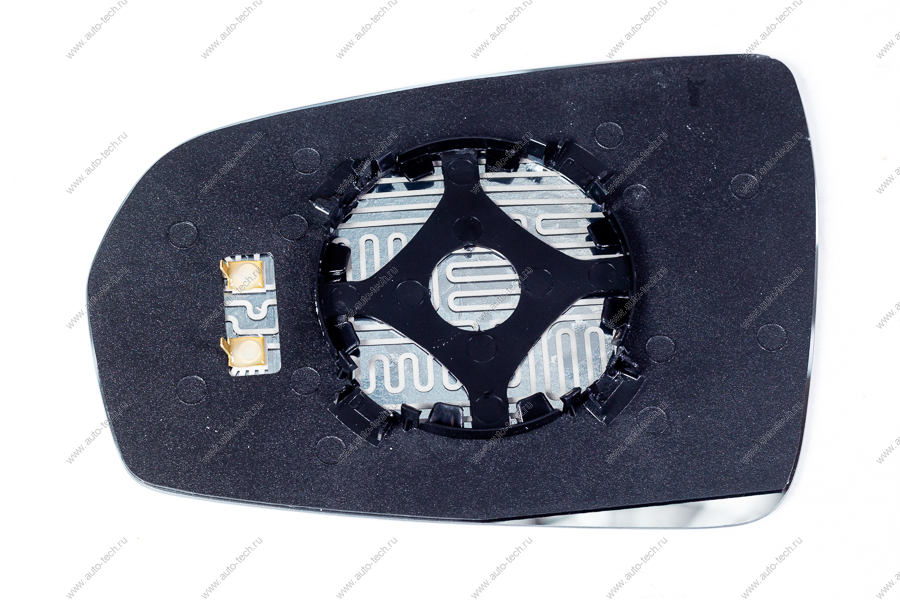Колодки тормозные передние Renault Logan 2014-/Sandero 2014- 1.6 8V Amiwa Amiwa CD9646