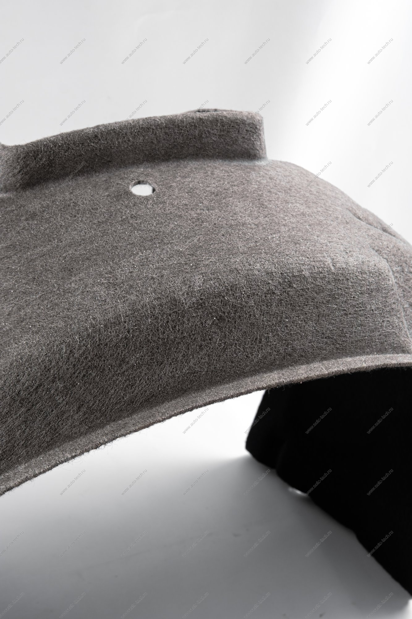 Щиток защитный переднего колеса правый (подкрылок) ворсовый LADA Largus (FL) NEW Lada LADA 8450090924