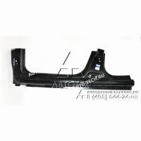 Порог правый RENAULT Sandero/Рено Сандеро Renault RENAULT 6001551337