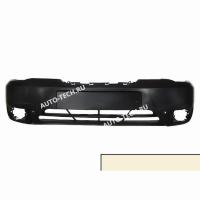 Бампер передний крашеный DAEWOO Nexia с 09- Молочный G6J Bodyparts Bodyparts JH01-NEX08-016-G6J