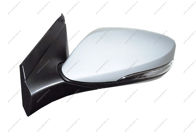 Зеркало без подогрева левое электр с указателем поворота HYUNDAI Solaris 2014-2017 Body Parts Bodyparts HNSOL11451L