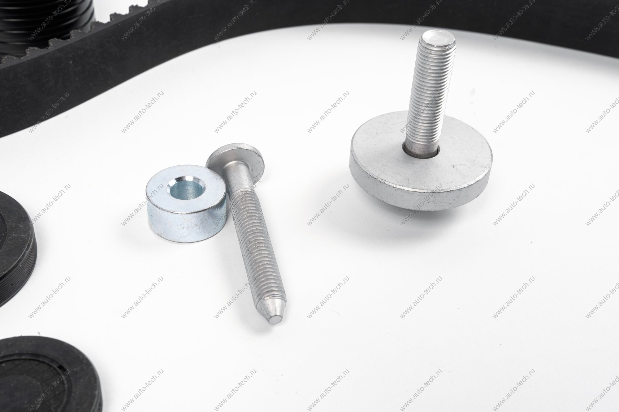 Ремень ГРМ + 2 ролика RENAULT Logan/Lada Largus двигат.16кл 105л с. K4M Renault