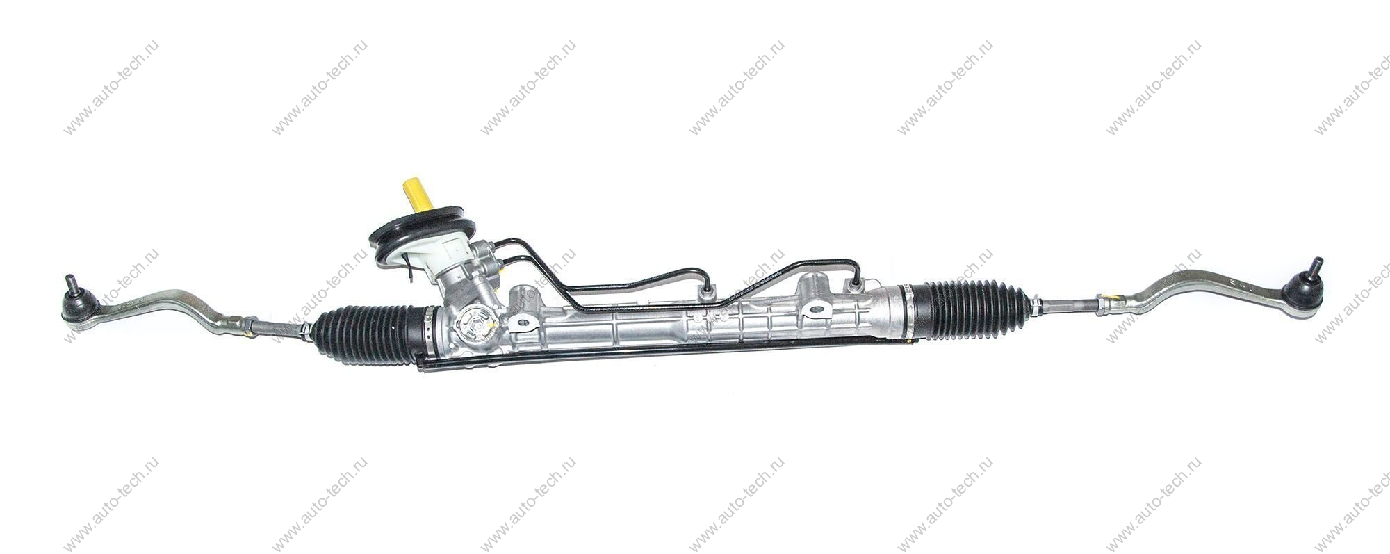 Рейка рулевая LADA Largus/RENAULT Logan/Sandero (с ГУР) ORIGINAL JALY Renault RENAULT 490013367R