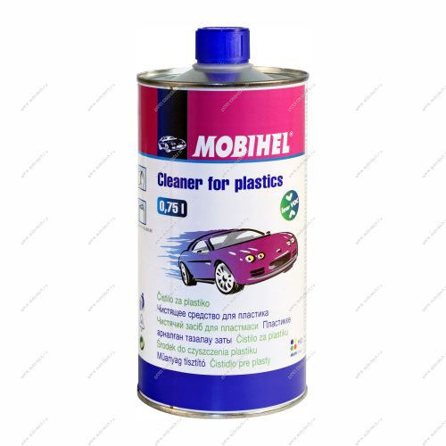 Очиститель Мобихел для пластика 0,75 л MOBIHEL 000