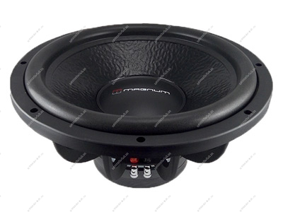 Автосабвуфер MAGNUM MBW 15-22DC MAGNUM MAGNUM MBW 15-22DC