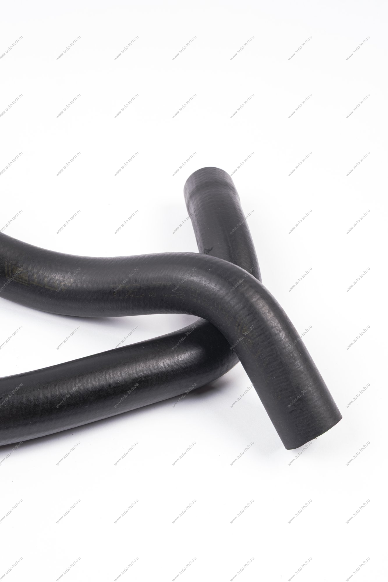 Комплект патрубков системы охлаждения ВАЗ-2190 радиатора МКПП 2 шт. Lada LADA 21900130301087