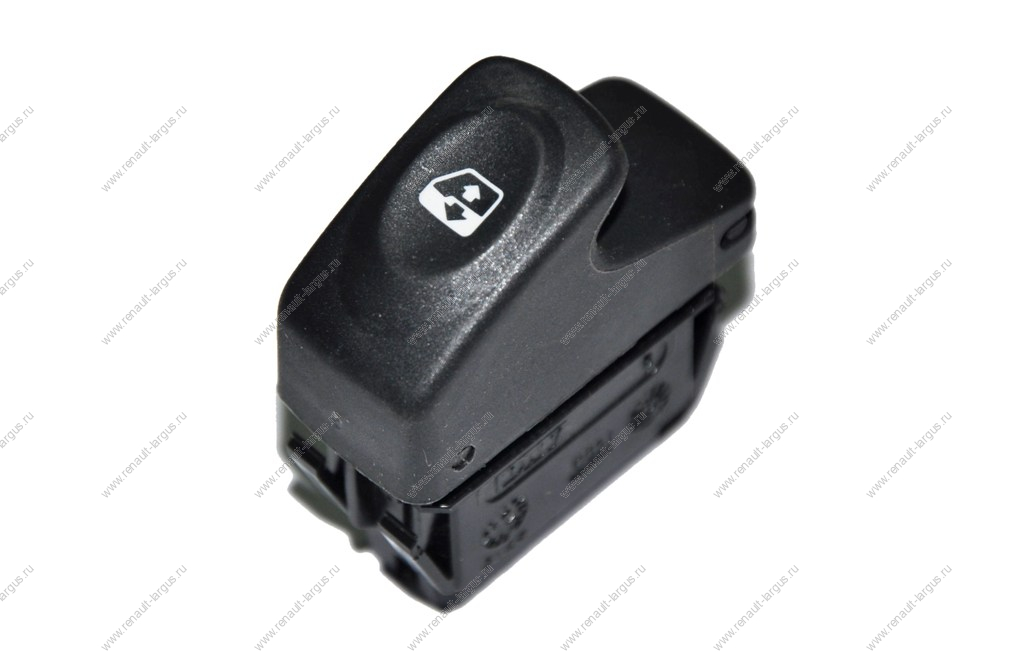 Кнопка RENAULT Logan/Рено Логан стеклоподъемника заднего левая Румыния ОРИГИНАЛ  8200467793