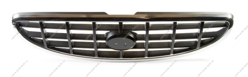HYUNDAI Accent Решетка радиатора ТАГАЗ HD25-86-416 Китай GAMMA 86560-1A100
