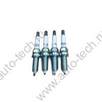 Свечи зажигания зажигания (4 штуки, двс 11182) LADA Largus FL Lada LADA 8450013018