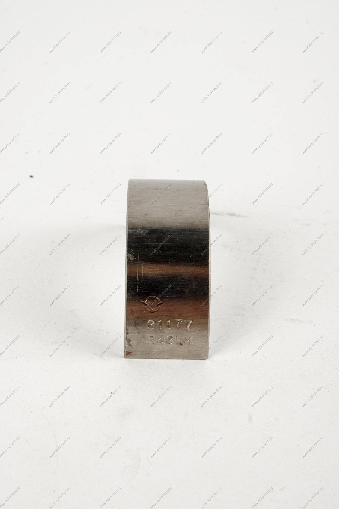 Вкладыш коренного подшипника нижний (0.006) 1шт двиг 1,8 21179 (P4P) Lada Vesta (Daido Metal) Lada LADA 21177100517102