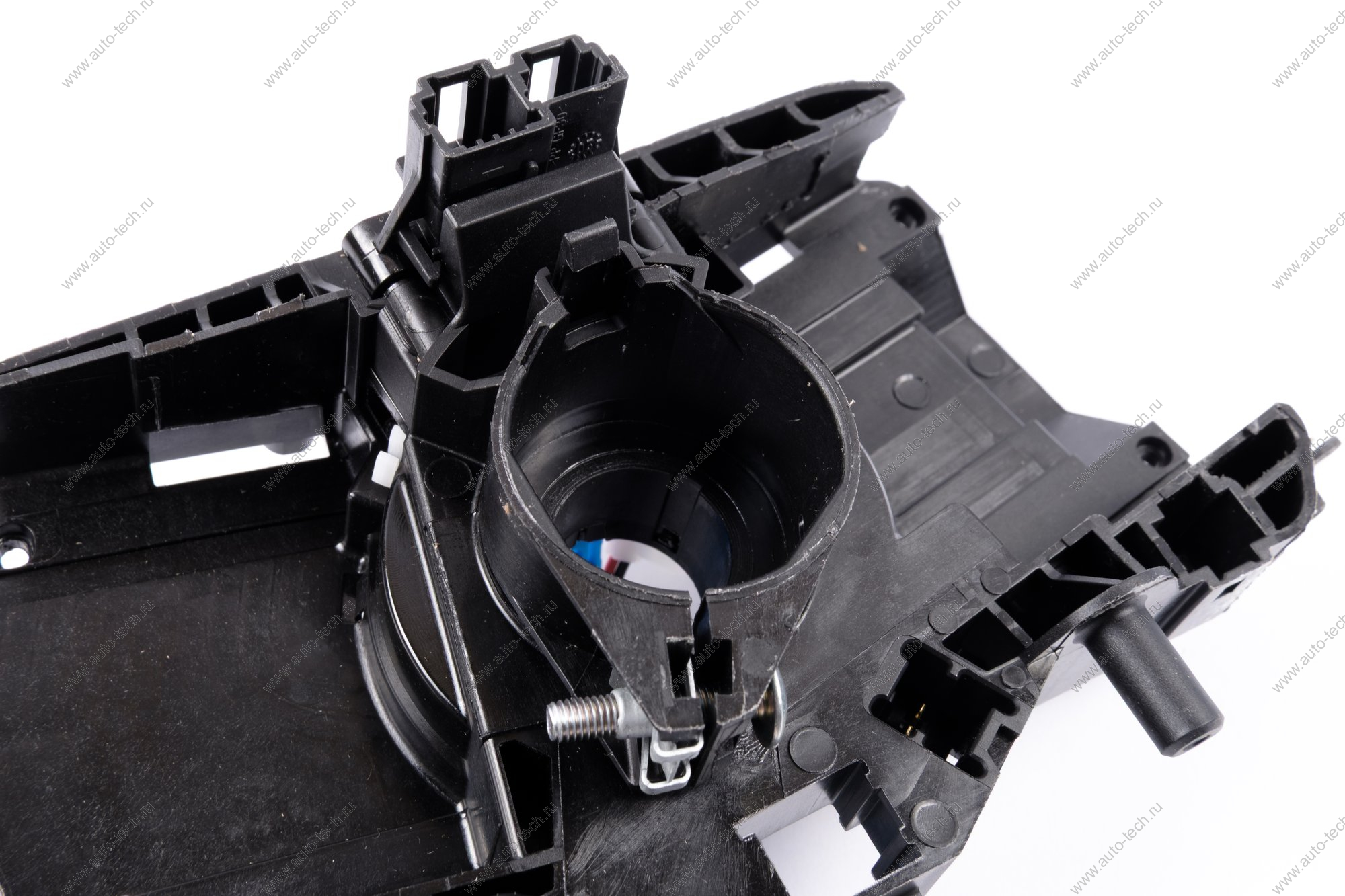 Модуль подрулевых переключателей Renault Logan II Sandero II Renault RENAULT 255675131R