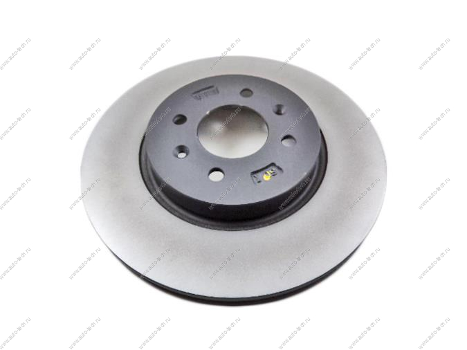 Тормозной диск передний Kia Ceed 2007-2011 KIA HYUNDAI Hyundai/KIA 517121H000