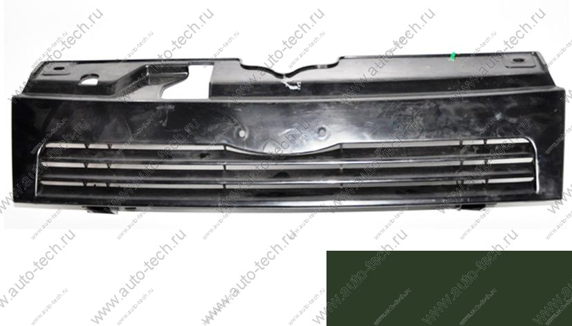 Решетка радиатора ВАЗ-2110 крашеная 347 Золото инков Сэд  21100-8401014-347