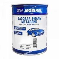 Базовая эмаль металлик Mobihel Боровница 1л MOBIHEL 451