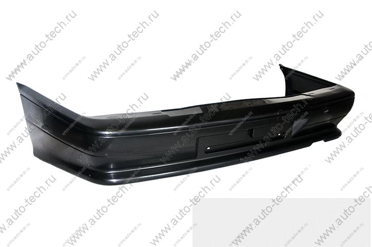 Бампер задний ВАЗ-2115 крашеный 690 Снежная королева (полн. окраш) Технопласт  21150-2804015-690