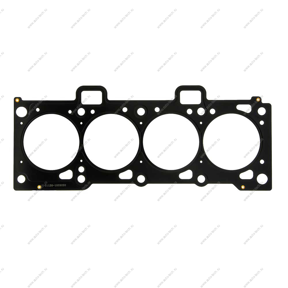 Прокладка Lada Largus головки блока цилиндров (82.0) (LECAR) Lada Lecar LECAR011071402