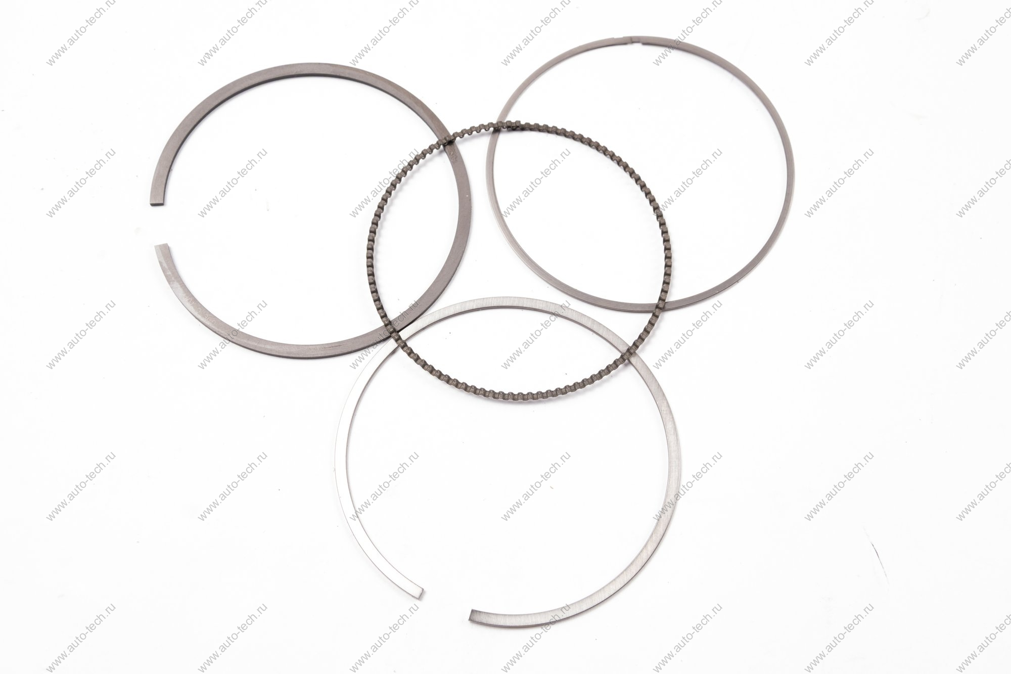 Комплект поршневых колец LADA Largus (FL) NEW на 1 поршень двигат (P3M-11182) Lada LADA 8450013002
