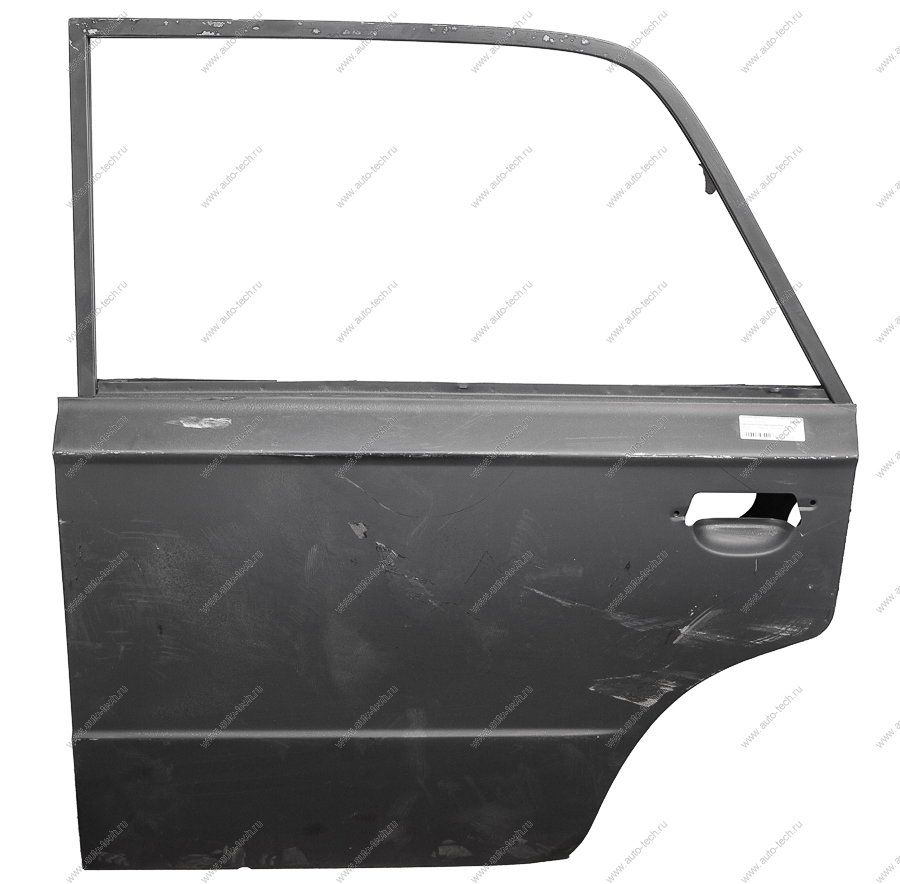 Дверь ВАЗ-2101 задняя левая (без отв. под молдинг) Kamaz KAMAZ 21060-6200015-61
